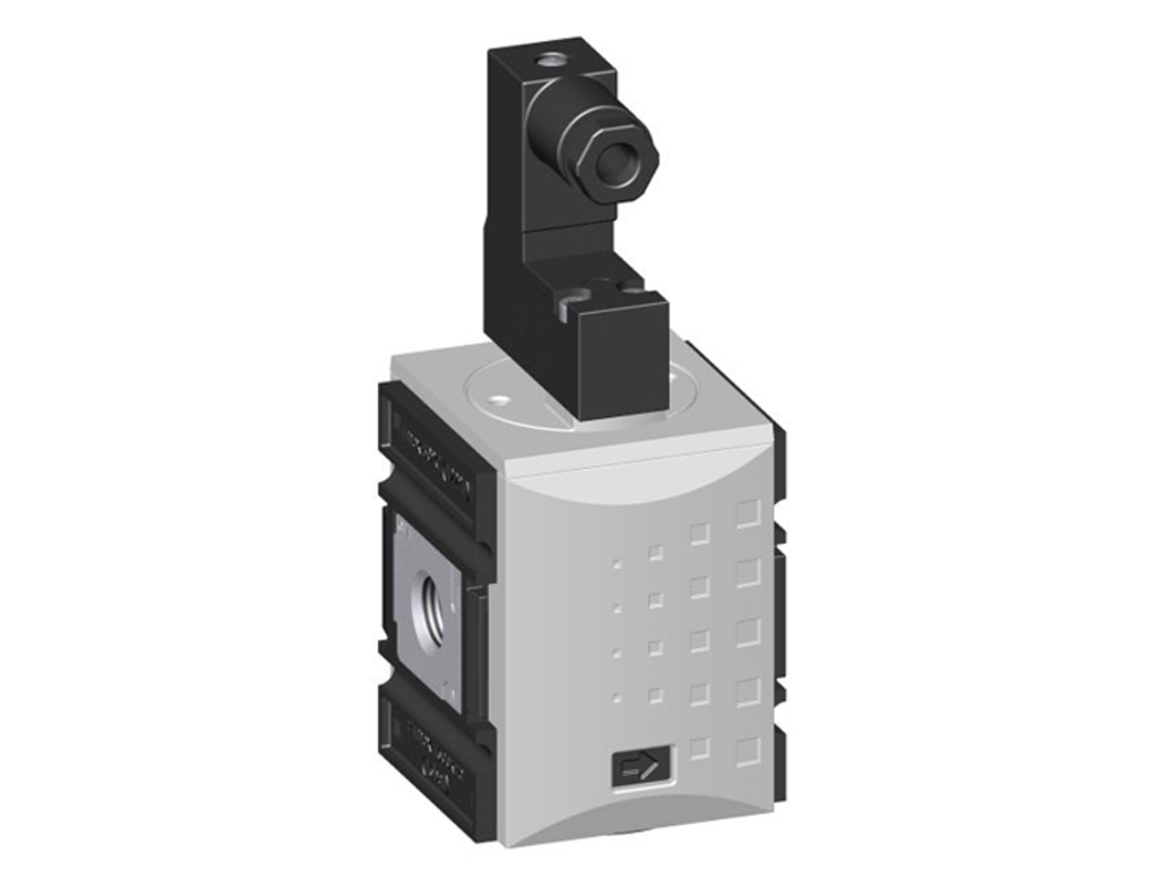 Elektrikli Shut-Off Valfler