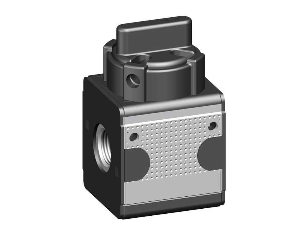 Manuel Shut-Off Valfler