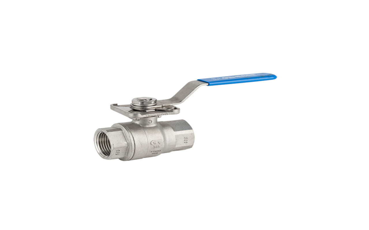 2 YOLLU ISO PETL� PASLANMAZ K�RESEL VANA